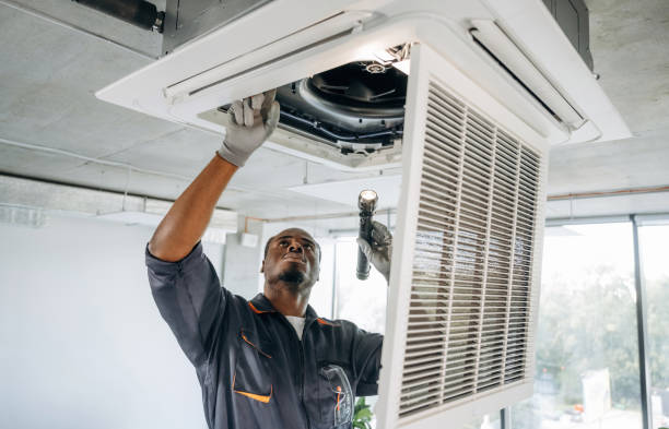 Licensed Furnace Repair service in Richmond, CA - FH HVAC